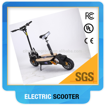 48v 1500w brushless motor electric kick scooter