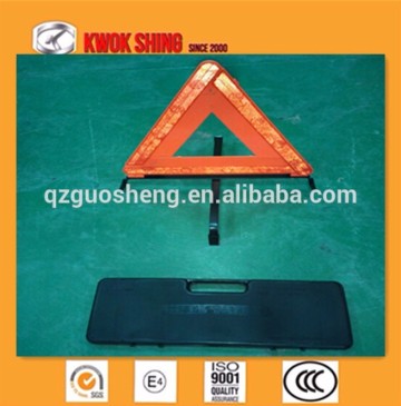 car triangle warning sign, traffic warning triangle