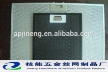 Cooker hoods filter mesh