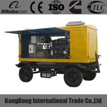 200Kva Rainproof Portable Electrical Generators