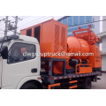 Dongfeng Truck Mounted Pump Truck Beton