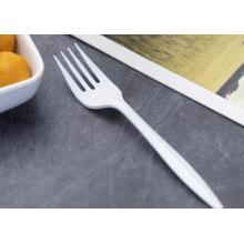 Plastic Disposable Serving Fork