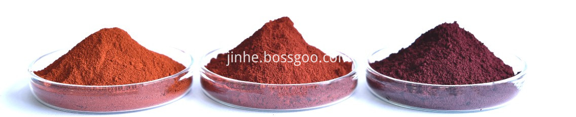 Hyrox Iron Oxide Red 140