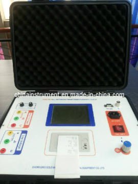 Gdbc-901 Automatic Transformer Transformation Ratio Tester Megger