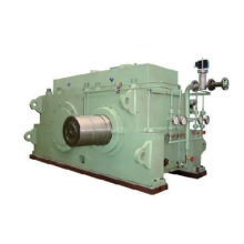 Building Curtain Wall Plate Rolling Gearbox