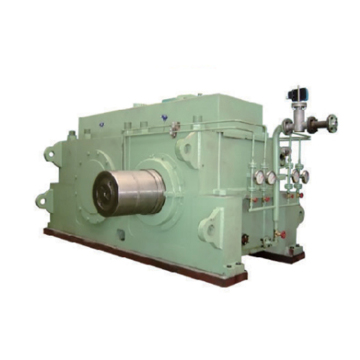 Building Curtain Wall Plate Rolling Gearbox