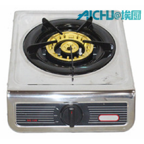 Single Burner Gas Stove