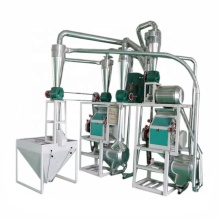 Affordable Turnkey Wheat Flour Mill Projects in Pakistan