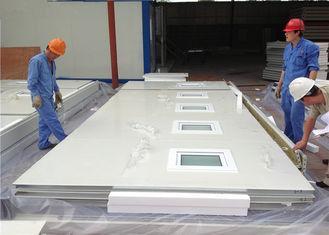 Detachable Modular Flat Pack Commercial Buildings For Livin