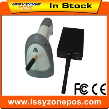 Hot selling Wifi Wireless Barcode Reader With Receiver IPBS023