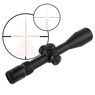 FOCUHUNTER 5-30x56 Riflescope First Focal Plane with Stop Zero