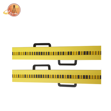 Invar Barcode Staff: Types of Levelling Staff for Digital Levels