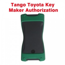 Tango Toyo ta Key Maker Authorization Service