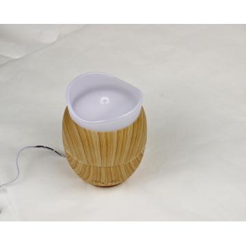 Luftbefeuchter Ätherisches Öl Holzmaserung Aroma Diffusor