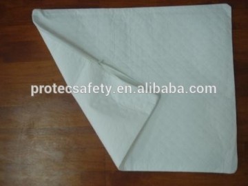 dispsoable PP pillow case with zipper