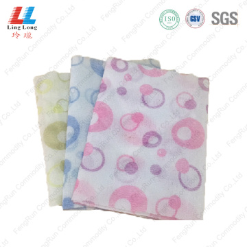 Goodly sightly shower towel item