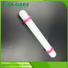 9-inch Gum Paste Rolling Pin with 2 Guides