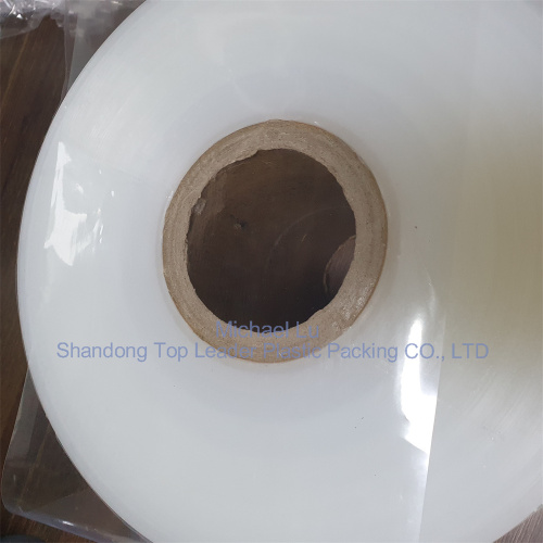 90my Clear PP+PE Composite Film Grade Medical