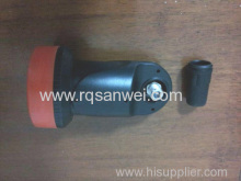 Ku Band Hd Universal Single Lnbf?