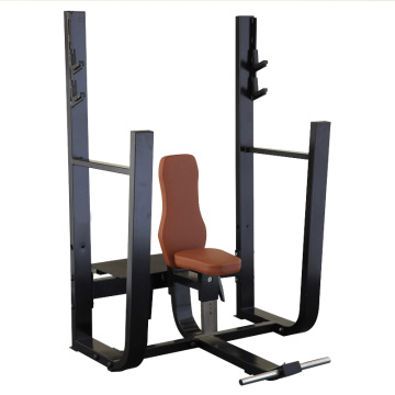 Olimpiade duduk bench press