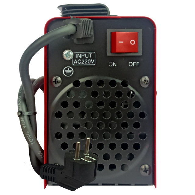 110V/220V Home Portable High Power Mini Welder MMA/ARC 250A IGBT Inverter Esab Ac Dc Copper Wire Manual Welding Machine