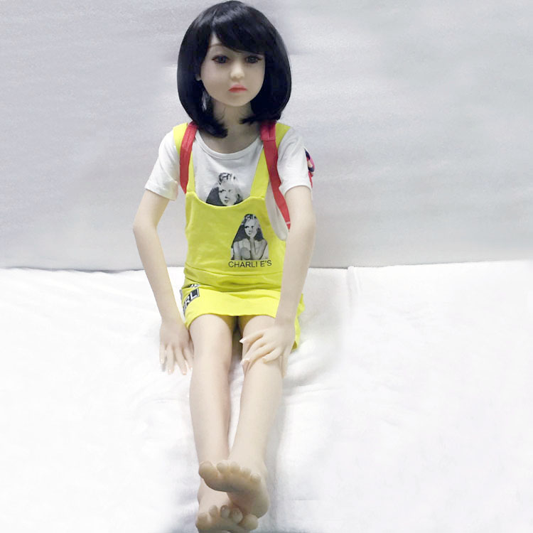 100cm little girl love doll