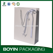 Top quality and Creative customized branded retail paper bag