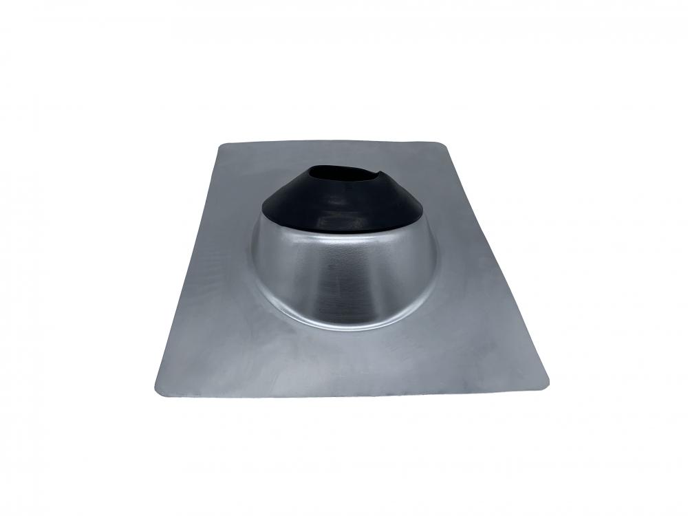 Square Rubber EPDM/SILICONE Rubber Roof Flashing