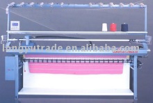 flat knitting machines