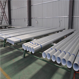 Construction Building Used Lining Plastic Steel Pipe