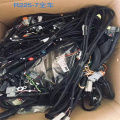 KOMATSU excavator PC350-7 kabel harness 207-06-71113