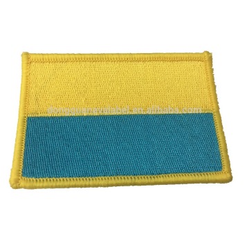 fabric adhesive woven patch