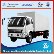 brand new express delivery van truck / small mail truck for sale