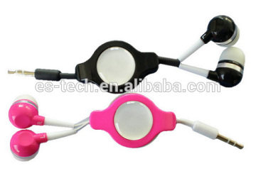 High quality stylish ear phones wholesale ear phone