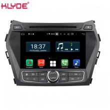 Android dvd gps player for Hyundai IX45/Santa Fe