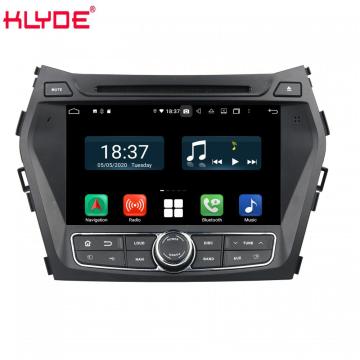 Android dvd gps player for Hyundai IX45/Santa Fe