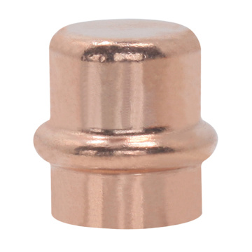 Τύπος V Copper Press Cap