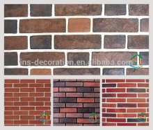 High quality cement brick veneer