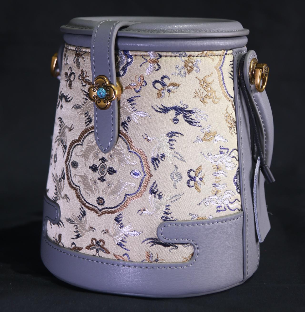 bolso bordado embroidered bag