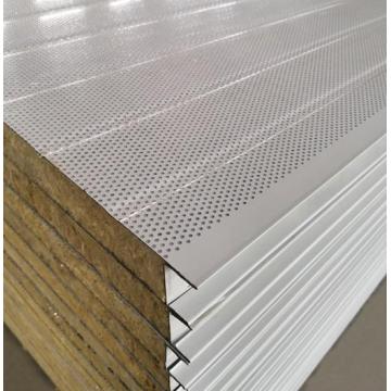 CFS Building Material Sound Absorbing Wall Panel