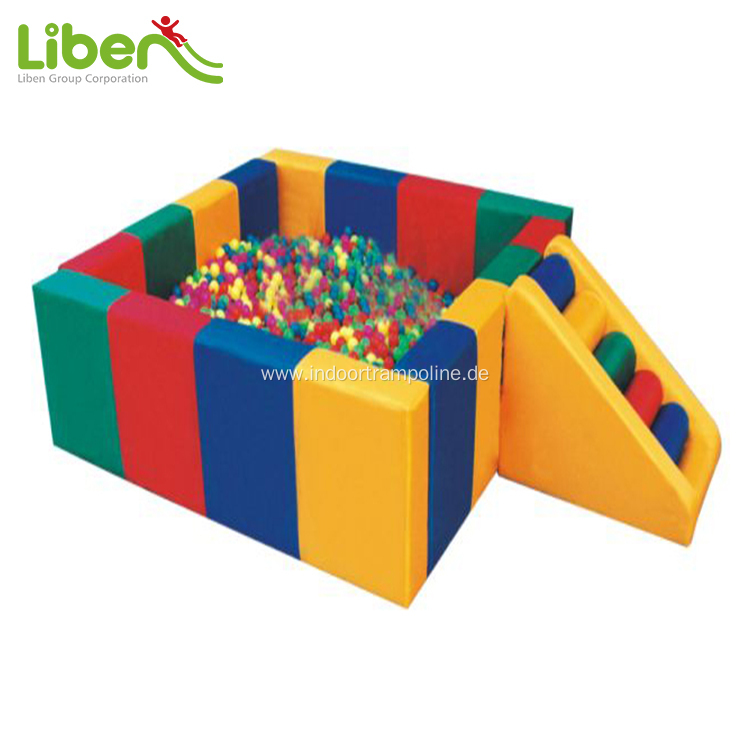 Indoor kids soft play for family