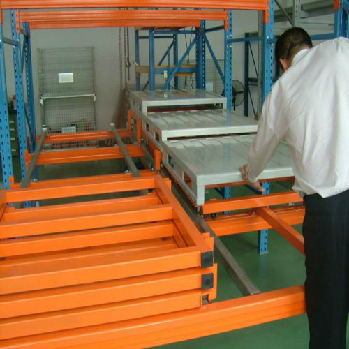 Shelves/Metal Shelves/Mobile Shelves/Push Back Racking