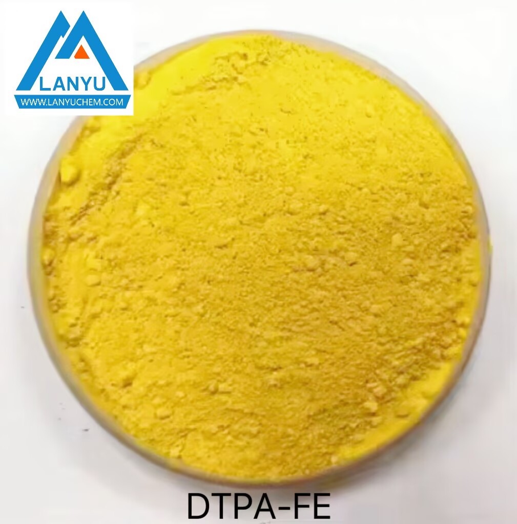 DTPA-Fe DTPA-Fe