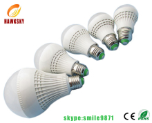 2014 hot sale plastic led bulb light factory