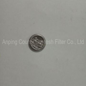 Stainless Steel Mesh Liquid Filter Disc