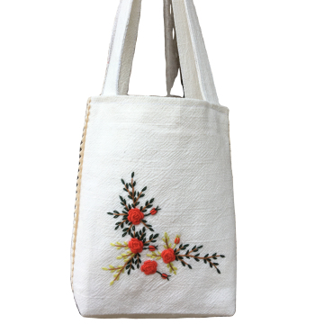 Rose Shoulder Bag: Stylish & Elegant Handbag Collection