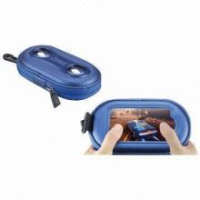 Portable Speaker for iPhone and Smart Phones, with 275Hz to 20kHz Frequency Range