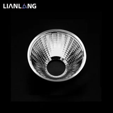 LED Reflective Cup COB Optical Reflection Element optical lens Custom Optical Lens Far and near light reflector Reflector lens