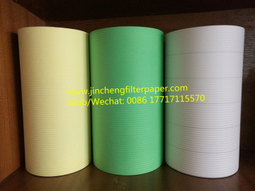 Auto Heavy Duty Air Filter Paper