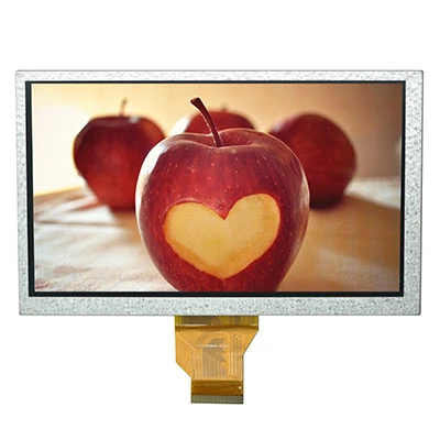Rg-T080qxh-02 Ronen 8 Inch High Resolution TFT LCD Screen